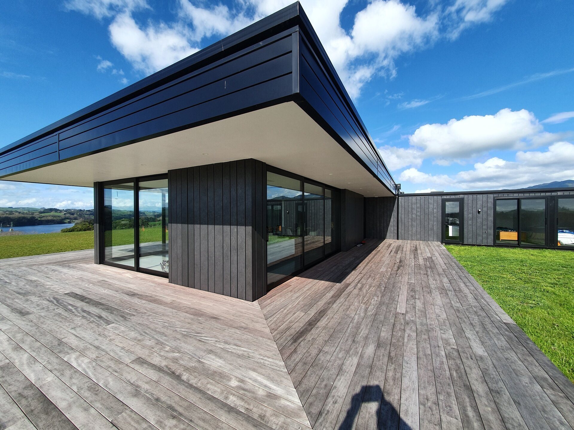 DJ Construction | Lake Karapiro